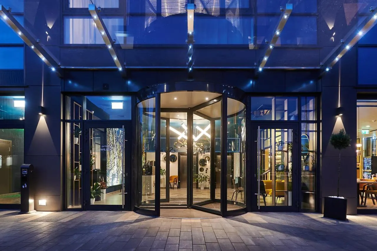 Stay Inn Hotel Warszawa Polen