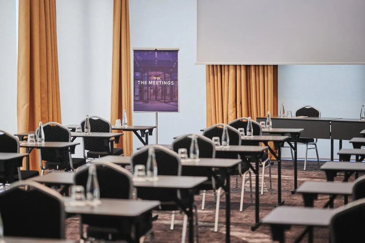 Stay Inn Hotel Warszawa
