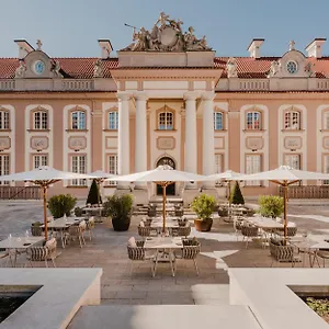 Hotel Verte, Warsaw, Autograph Collection