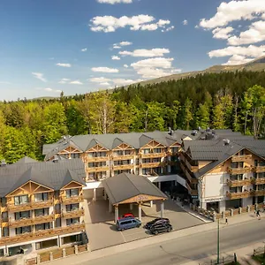 ***** Hotel Platinum Mountain Hotel&spa Polen