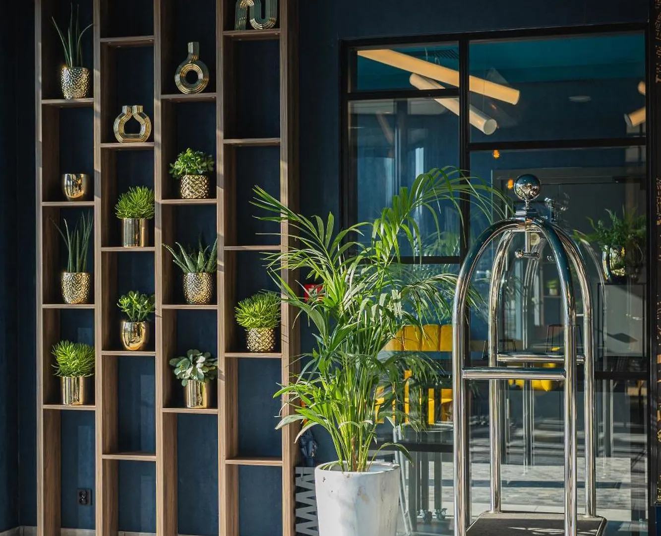 Stay Inn Hotel Warszawa