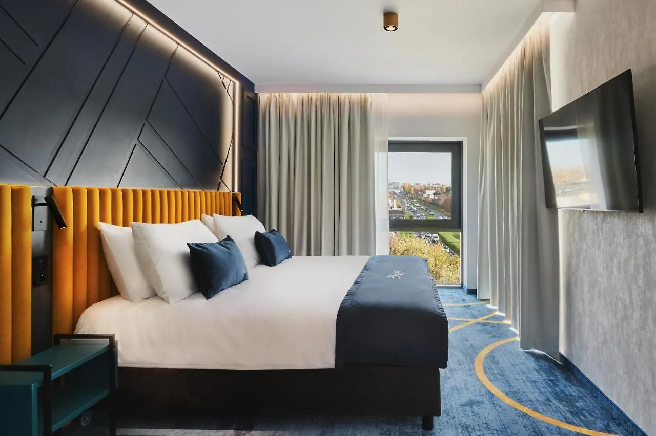 Stay Inn Hotel Warszawa Poland
