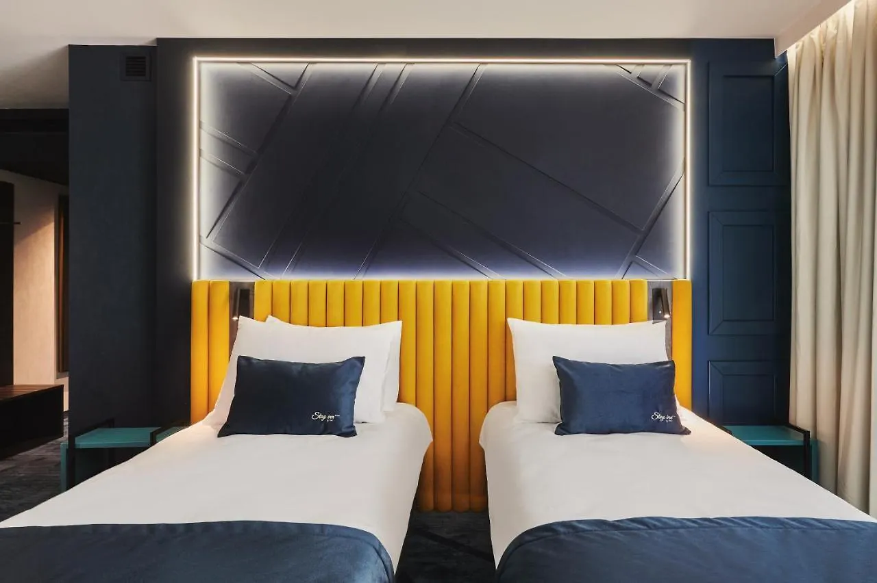 Stay Inn Hotel Warszawa Warsaw