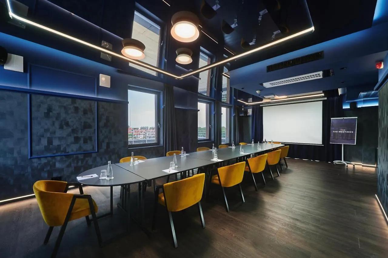 Stay Inn Hotel Warszawa