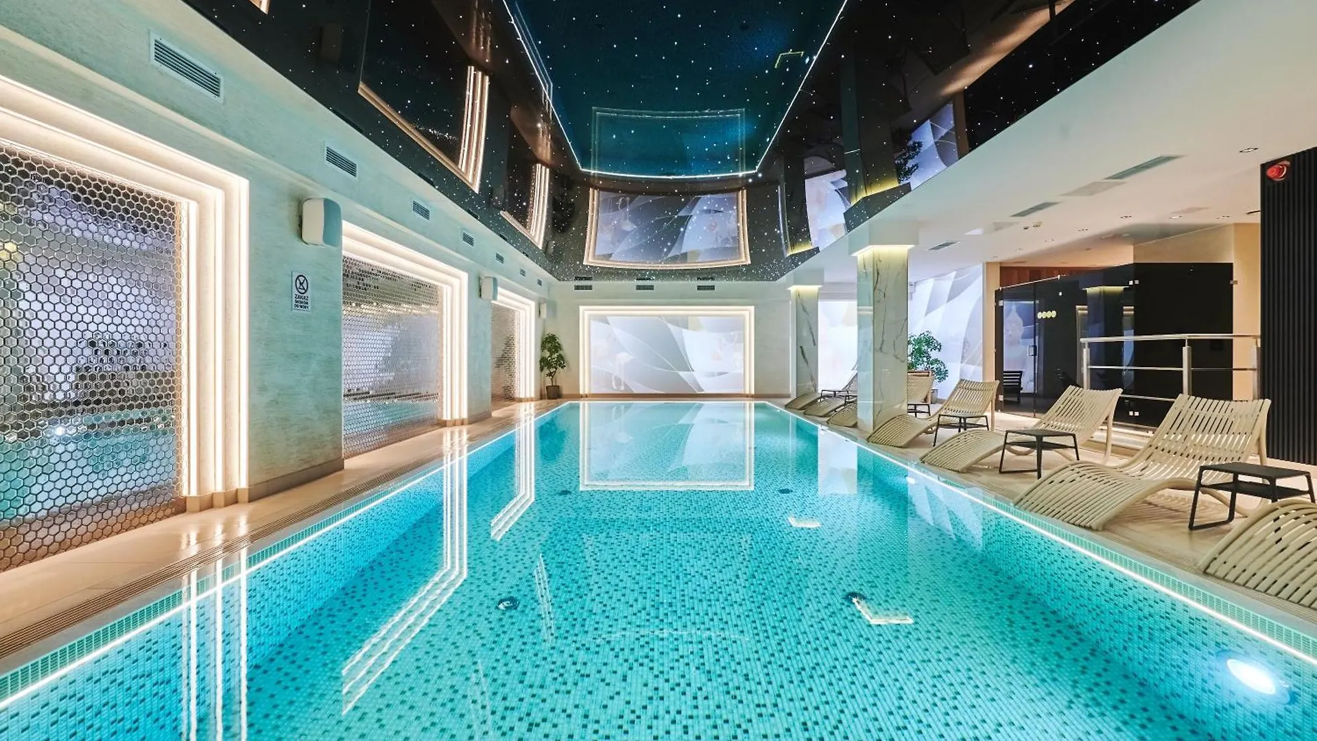 Stay Inn Hotel Warszawa contacts