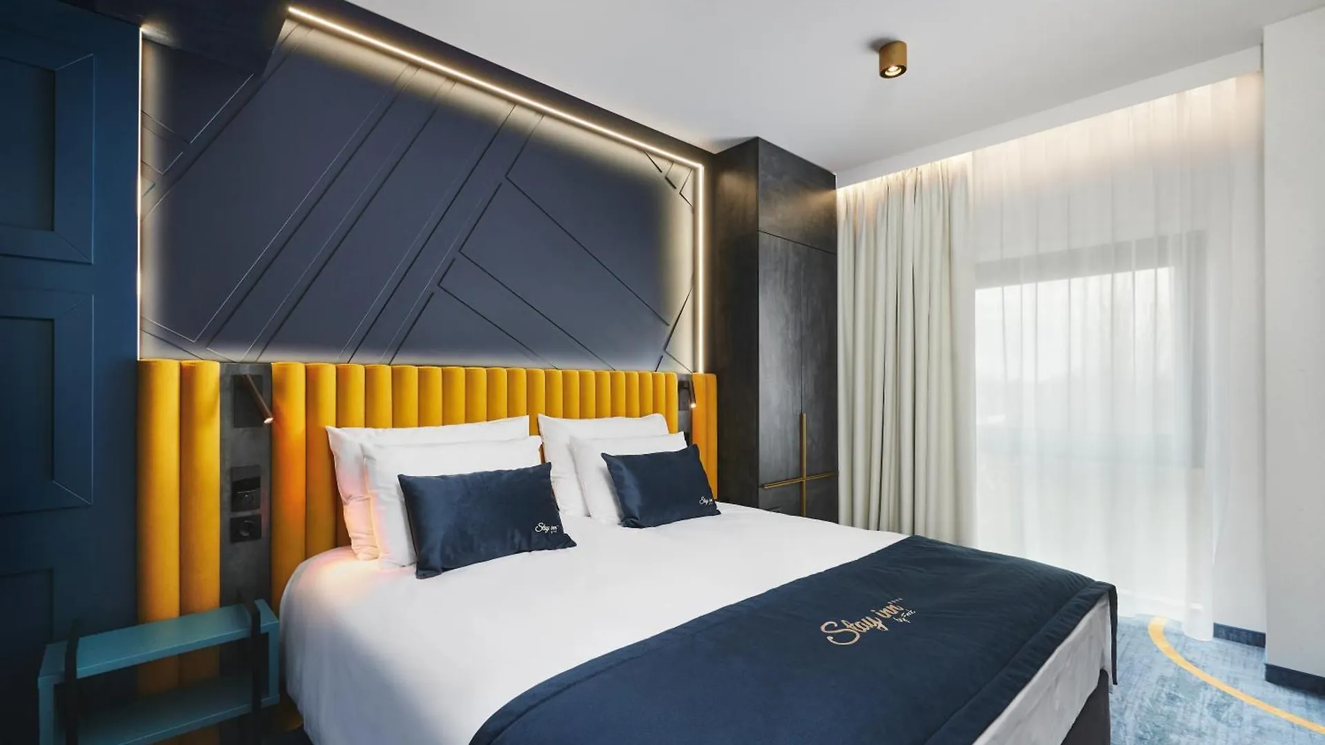 Stay Inn Hotel Warszawa Warsaw