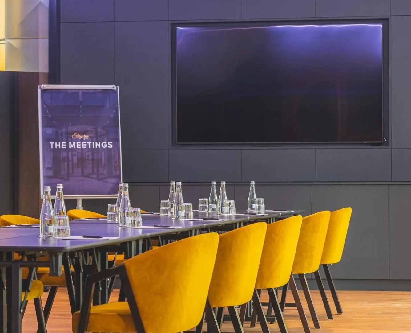 ****  Stay Inn Hotel Warszawa Poland